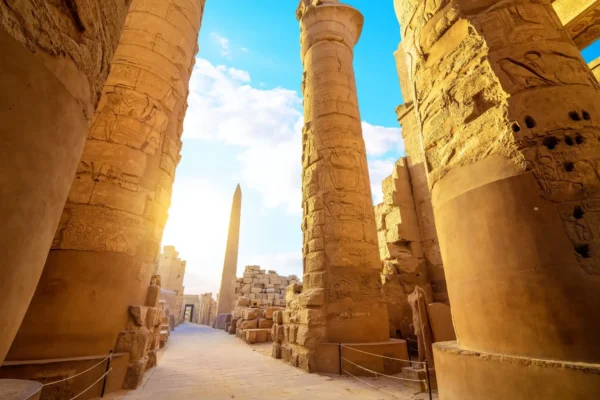Over Day Luxor Tour