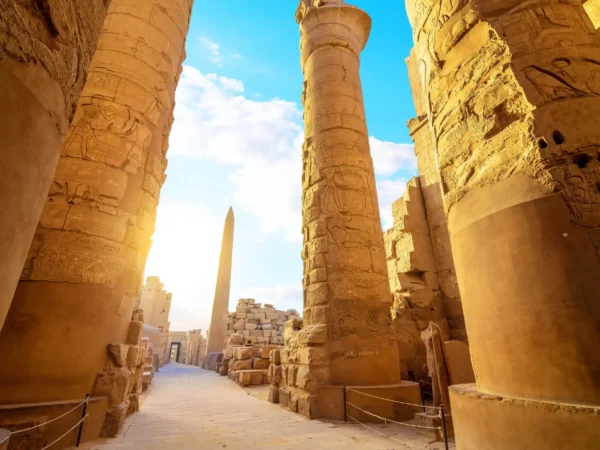 Over Day Luxor Tour