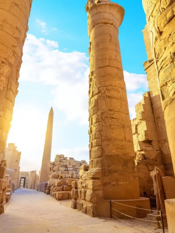 Over Day Luxor Tour