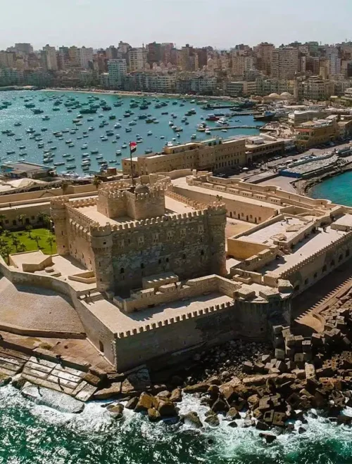 2 Days Cairo & Alexandria Tour From Hurghada