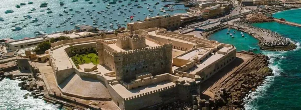 2 Days Cairo & Alexandria Tour From Hurghada