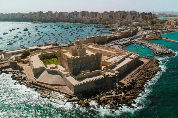 2 Days Cairo & Alexandria Tour From Hurghada