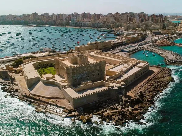 2 Days Cairo & Alexandria Tour From Hurghada