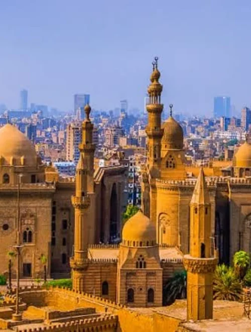 2-Day Cairo Tour from Aswan by Flight