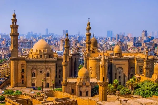 2-Day Cairo Tour from Aswan by Flight