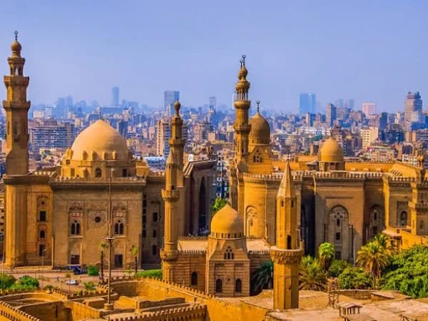 2-Day Cairo Tour from Aswan by Flight
