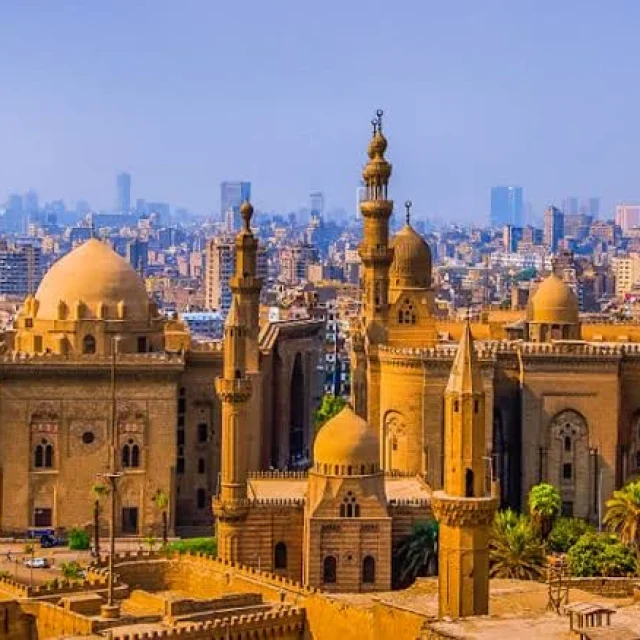 2-Day Cairo Tour from Aswan by Flight