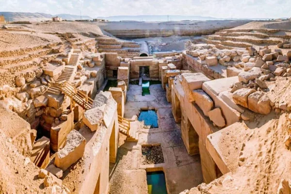 Dendera and Abydos Tour