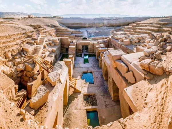 Dendera and Abydos Tour