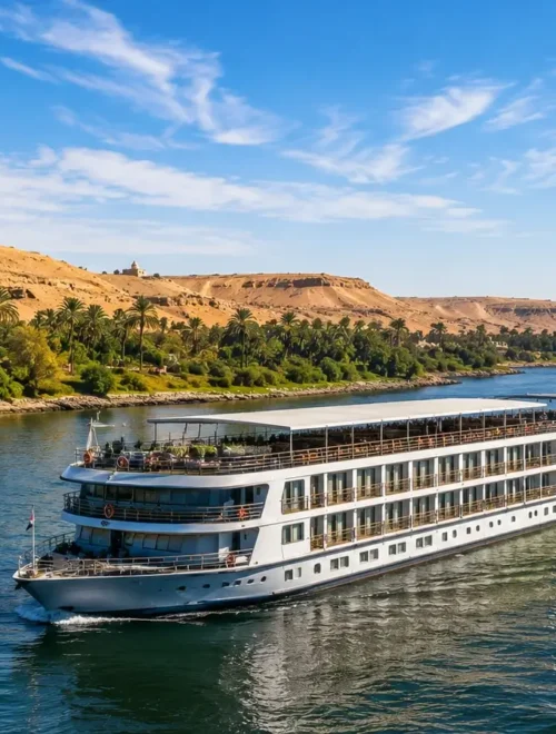 Nile Cruise from Luxor to Cairo
