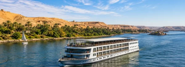 Nile Cruise from Luxor to Cairo
