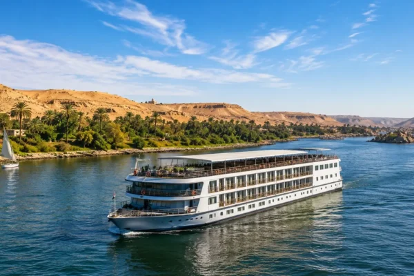 Nile Cruise from Luxor to Cairo