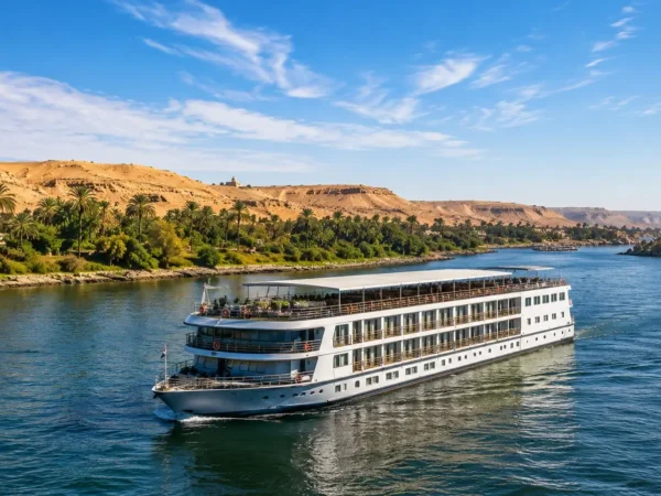 Nile Cruise from Luxor to Cairo