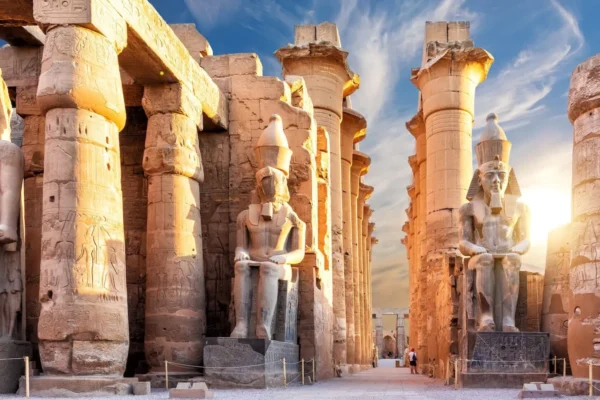 Overnight Luxor Tour from Hurghada