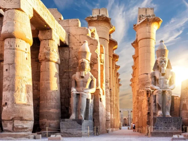 Overnight Luxor Tour from Hurghada