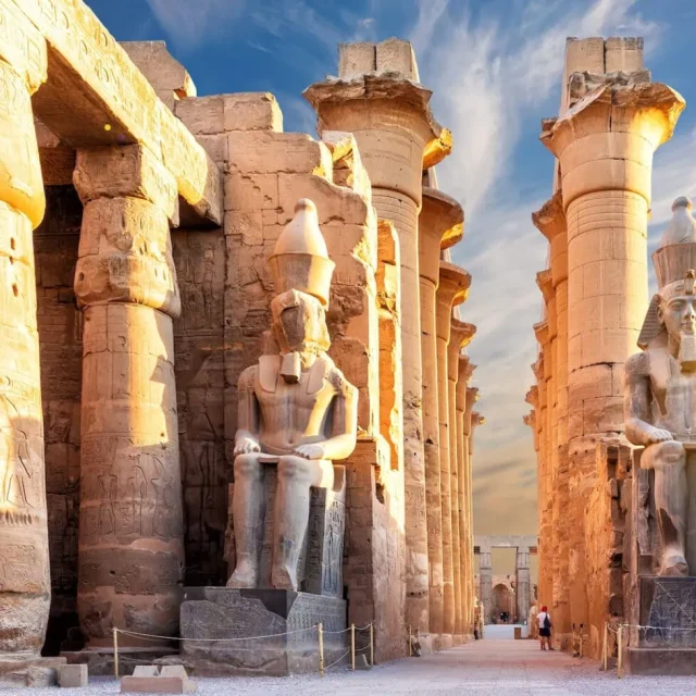 Overnight Luxor Tour from Hurghada