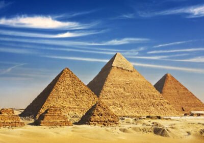 Can You Go Inside the Great Pyramid? 7 Essential Things to Know