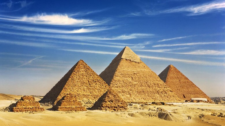 Can You Go Inside the Great Pyramid? 7 Essential Things to Know