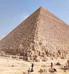 Great Pyramid of Giza