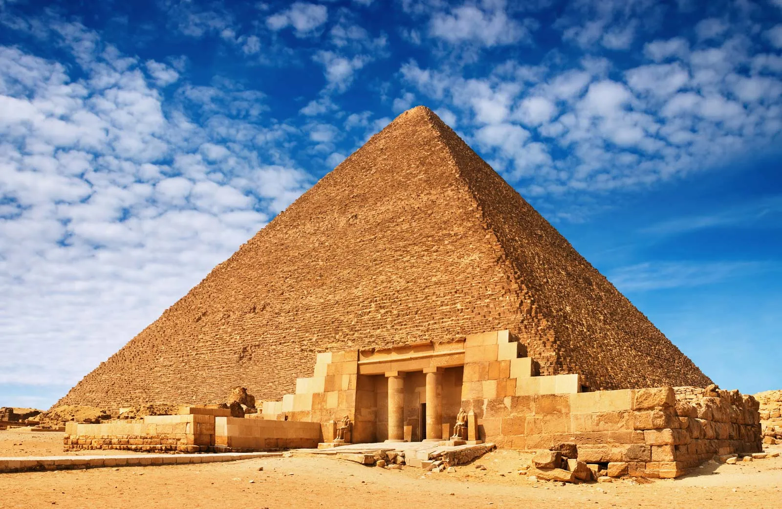 Historical Places in Egypt