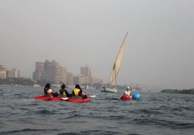 7 Amazing Kayaking Experiences in Cairo and Alexandria: The Ultimate Egypt Adventure