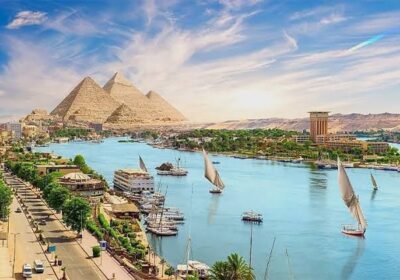 Nile River Egyptian Civilization: The Ultimate 9-Step History Guide