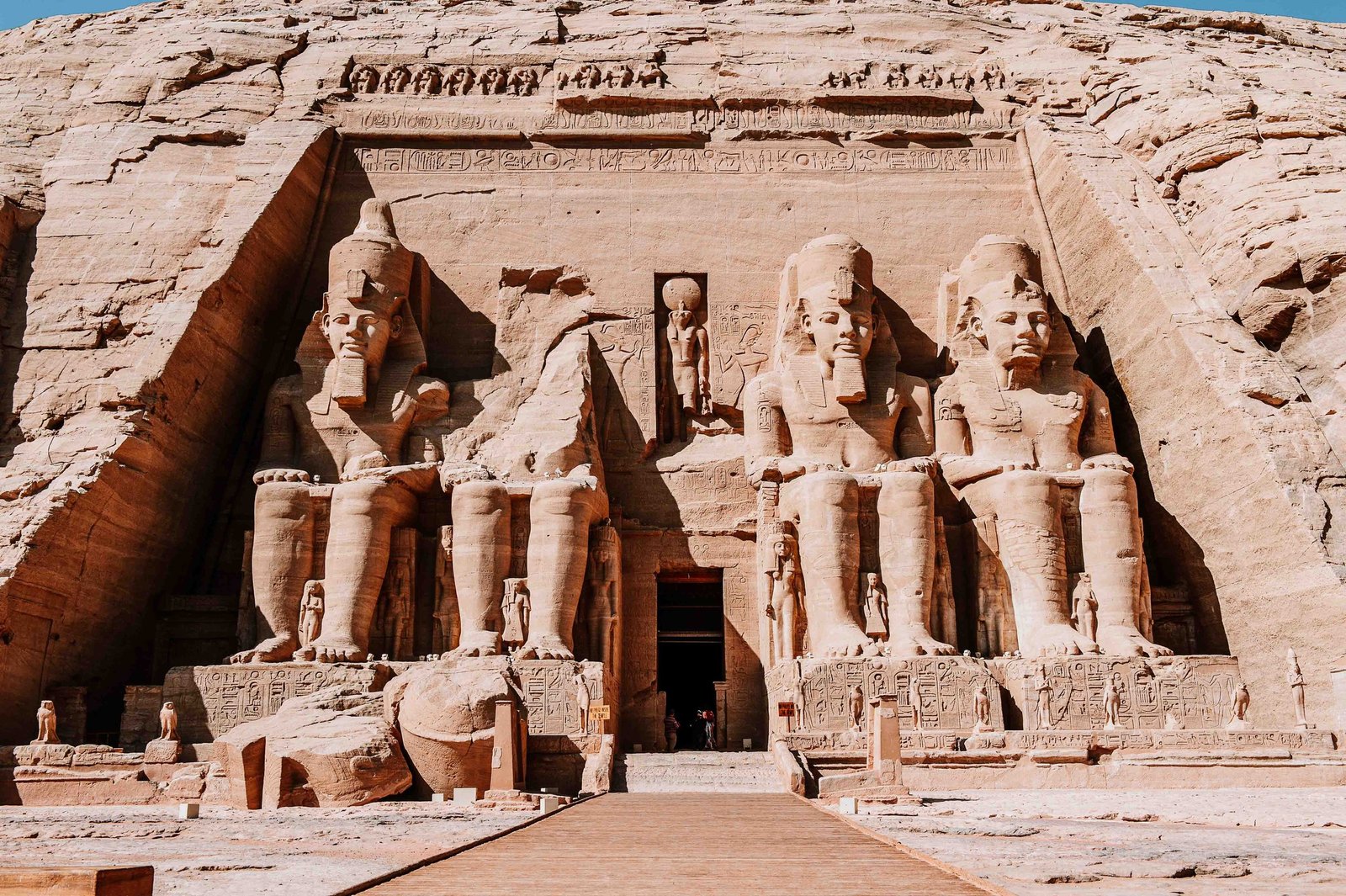 Egypt 7 Day Itinerary